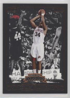 2008-09 Press Pass Legends - [Base] - Bronze #37 - Corliss Williamson /750