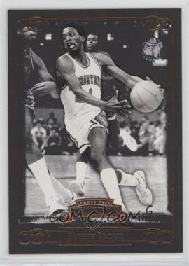 2008-09 Press Pass Legends - [Base] - Bronze #40 - Sleepy Floyd /750