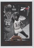 Clyde Drexler #/750