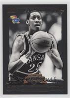 Danny Manning #/750