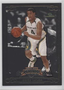 2008-09 Press Pass Legends - [Base] - Gold #23 - Bryce Taylor /99