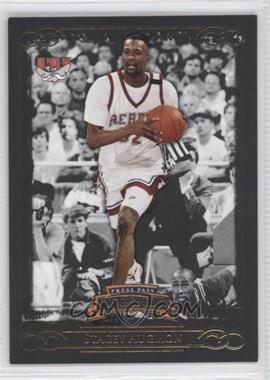 2008-09 Press Pass Legends - [Base] - Gold #66 - Stacey Augmon /99