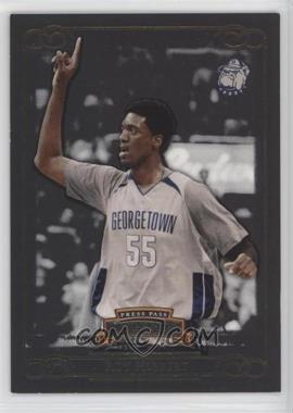 2008-09 Press Pass Legends - [Base] - Gold #7 - Roy Hibbert /99