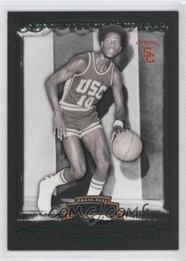 2008-09 Press Pass Legends - [Base] - Green #68 - Gus Williams /25