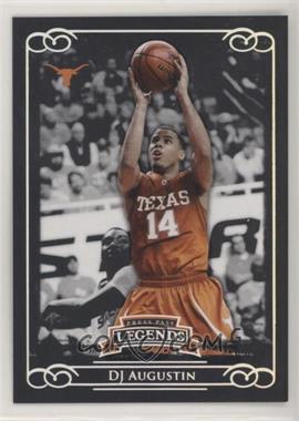 2008-09 Press Pass Legends - [Base] - Silver #28 - D.J. Augustin /199