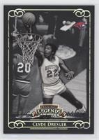 Clyde Drexler #/199