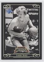 Larry Bird #/199