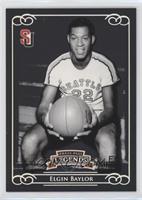 Elgin Baylor #/199