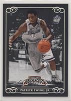 Patrick Ewing Jr. #/199