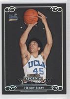 Henry Bibby #/199