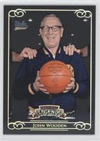 John Wooden #/199