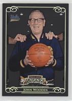 John Wooden #/199