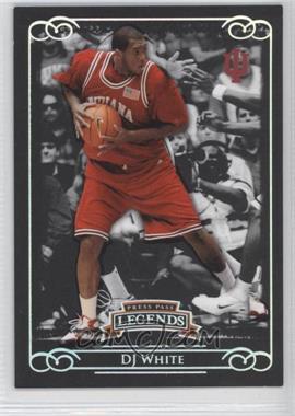 2008-09 Press Pass Legends - [Base] - Silver #9 - D.J. White /199