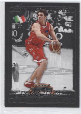 2008-09 Press Pass Legends - [Base] #10 - Danilo Gallinari