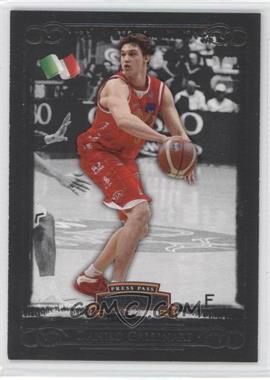 2008-09 Press Pass Legends - [Base] #10 - Danilo Gallinari