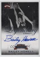 Bailey Howell #/25