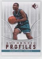 Muggsy Bogues