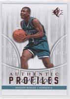 Muggsy Bogues