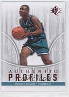 Muggsy Bogues