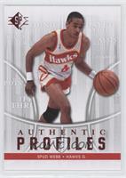 Spud Webb