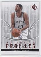 Tim Duncan