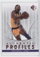 James Worthy