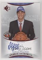 Rookie Authentic - Danilo Gallinari