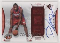 Rookie Authentic - DeAndre Jordan