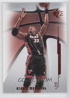 Alonzo Mourning