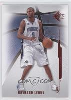 Rashard Lewis