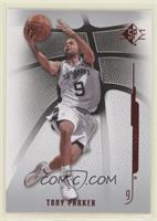 Tony Parker