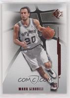 Manu Ginobili