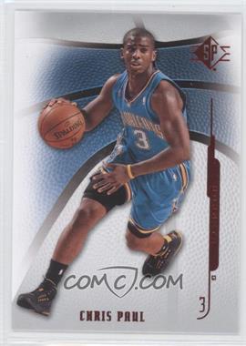 2008-09 SP - [Base] #85 - Chris Paul