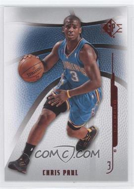 2008-09 SP - [Base] #85 - Chris Paul