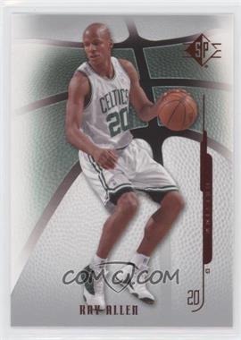 2008-09 SP - [Base] #99 - Ray Allen