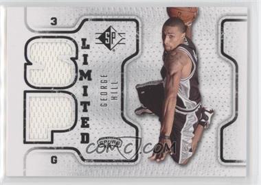 2008-09 SP - Retail Limited #SPL-GH - George Hill