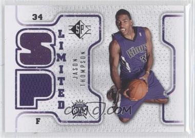 2008-09 SP - Retail Limited #SPL-JT - Jason Thompson