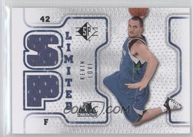 2008-09 SP - Retail Limited #SPL-KL - Kevin Love