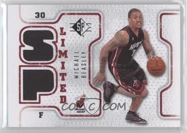 2008-09 SP - Retail Limited #SPL-MB - Michael Beasley