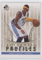 Carmelo Anthony [EX to NM]