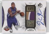 Rookie Authentics Autograph Patch - Jason Thompson #/499