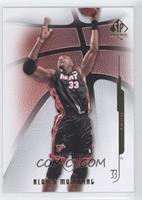 Alonzo Mourning