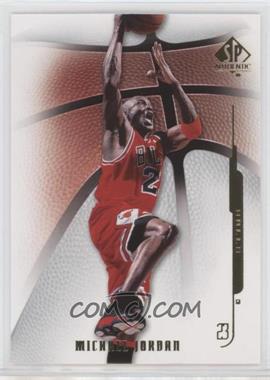 2008-09 SP Authentic - [Base] #29 - Michael Jordan