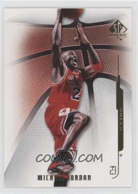 2008-09 SP Authentic - [Base] #29 - Michael Jordan