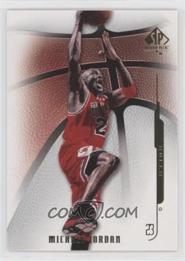 2008-09 SP Authentic - [Base] #29 - Michael Jordan