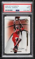 Michael Jordan [PSA 9 MINT]