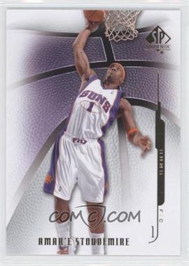 2008-09 SP Authentic - [Base] #76 - Amar'e Stoudemire