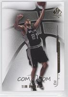 Tim Duncan