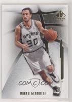 Manu Ginobili