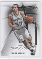 Manu Ginobili